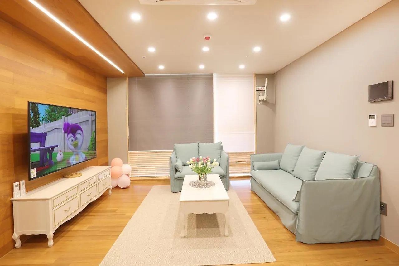 Changgyeong Village Jeju Holiday home