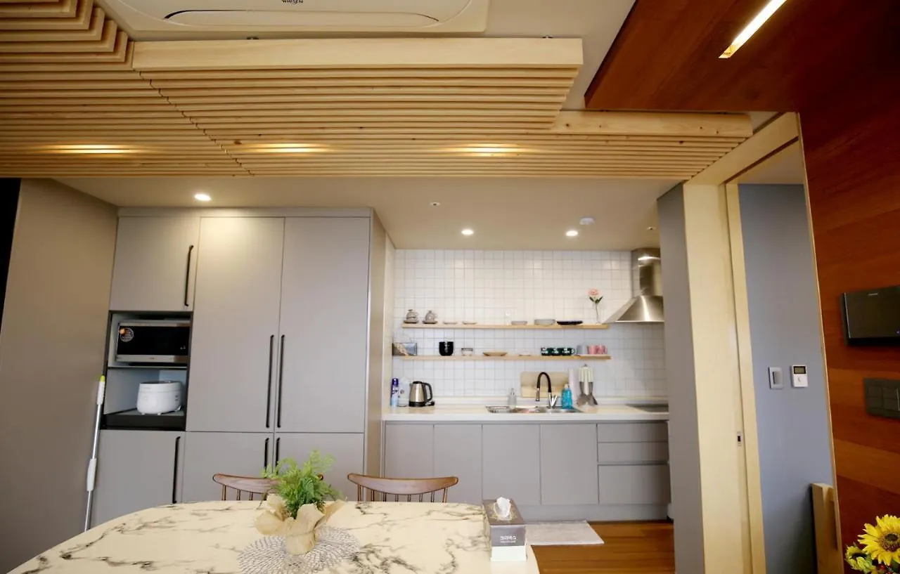 Holiday home Changgyeong Village Jeju South Korea