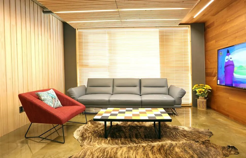 Holiday home Changgyeong Village Jeju South Korea