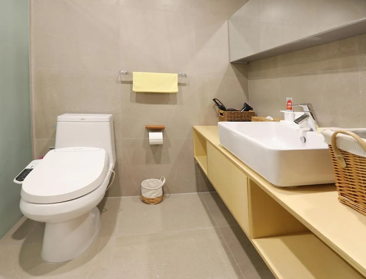 Changgyeong Village Jeju Holiday home